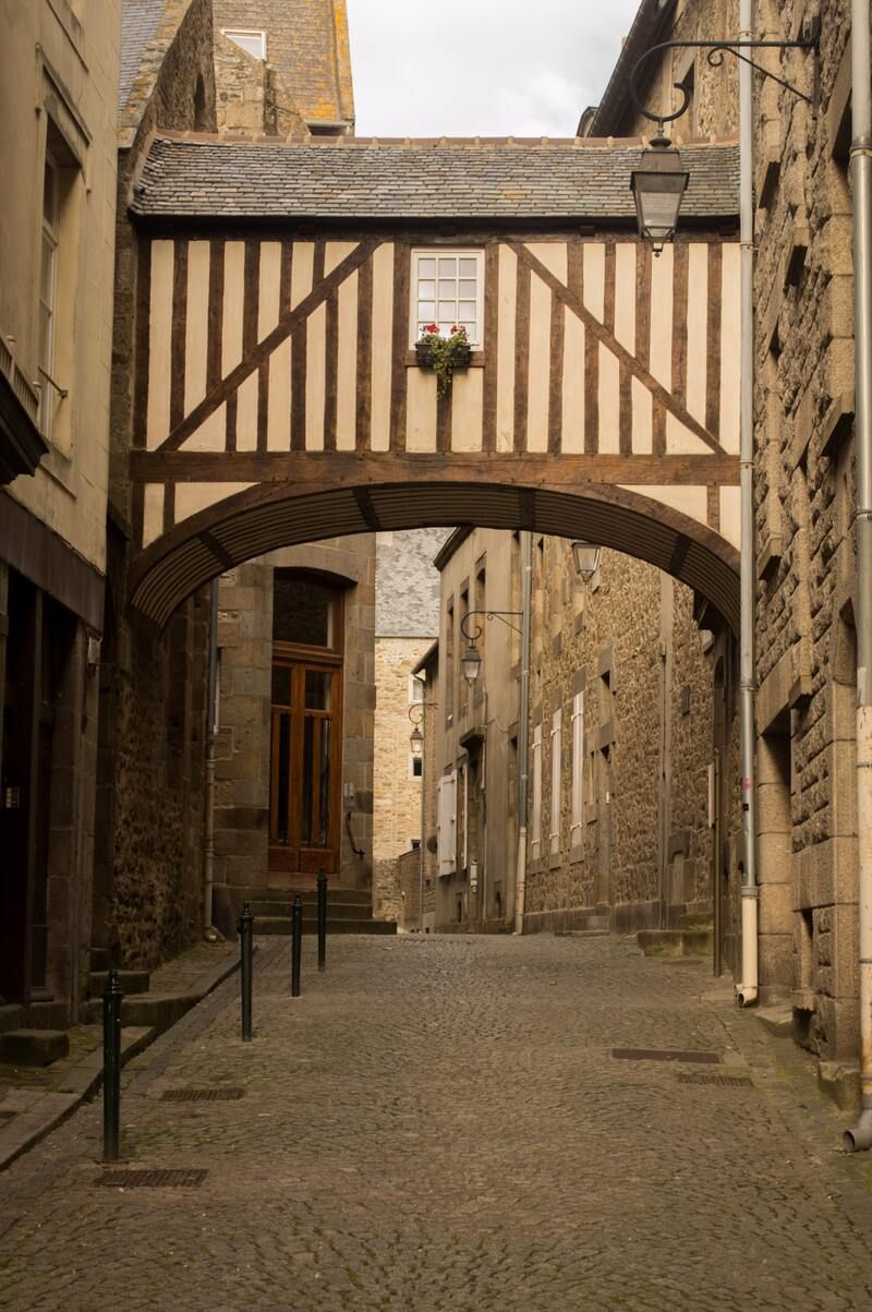 Saint Malo Intra muros Saint Malo Intra muros