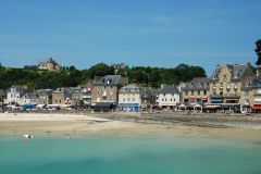 Découvrez l’aquajogging en mer à Saint-Malo