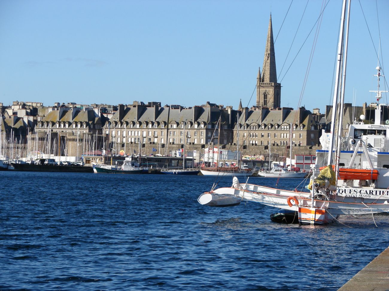 De nombreux événements vous attendent à Saint-Malo. De nombreux événements vous attendent à Saint-Malo.