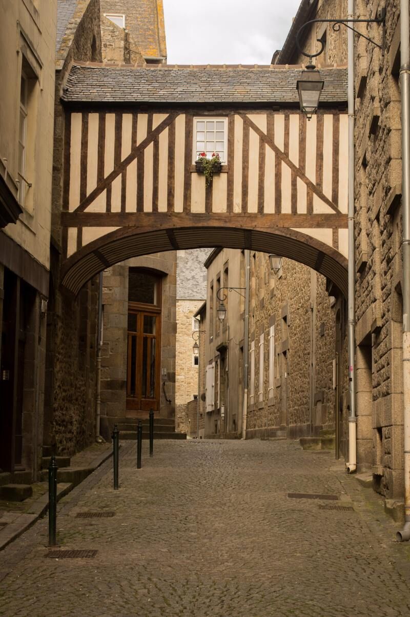Saint Malo Intra muros