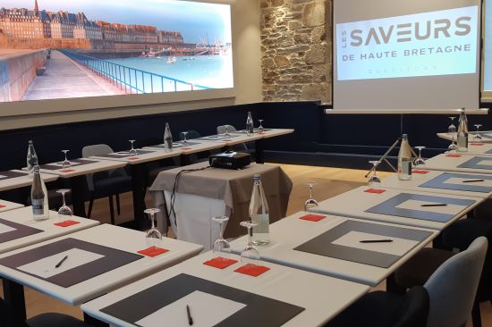 Salle Cartier - Hotel l'Univers