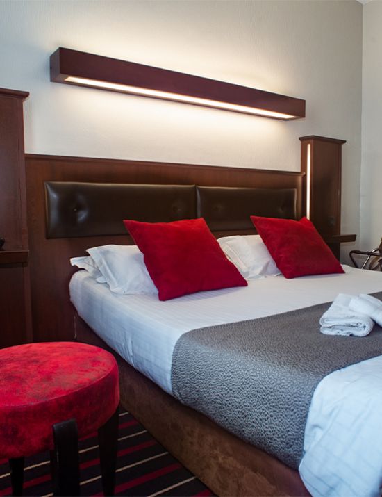 Chambre d'hôtel double Supérieure à Saint Malo