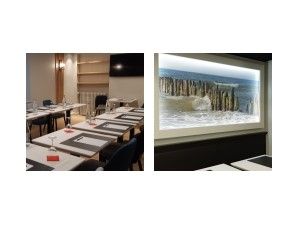 H&ocirc;tel de l'Univers &agrave; Saint Malo