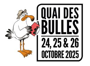 Rendez-vous à Saint-Malo à l’occasion du festival Quai des Bulles dans notre hôtel intra-muros Rendez-vous à Saint-Malo à l’occasion du festival Quai des Bulles dans notre hôtel intra-muros