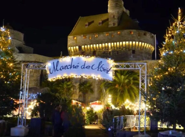 Noël à Saint-Malo