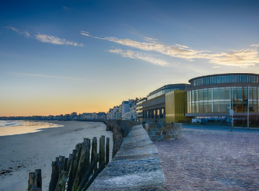 En congrès à Saint-Malo ?