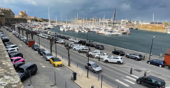 Où stationner à Saint-Malo durant votre séjour ?