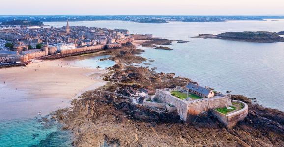 Découvrir Jersey et Guernesey