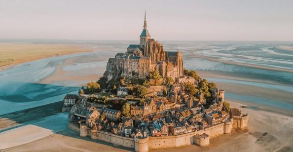 Une journée au Mont-Saint-Michel
