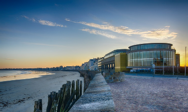 En congrès à Saint-Malo ?
