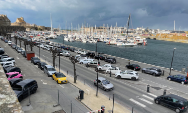 Où stationner à Saint-Malo durant votre séjour ?